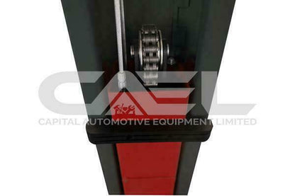 Two-Post Base Plate Lift – Model N (10000)