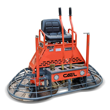 CAEL Power Trowel GPT-M830