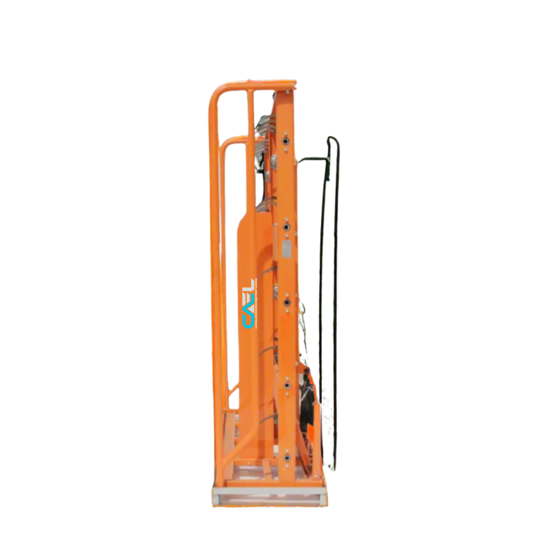 New Skid Steer Hay Accumulator Attachment– 24 Hook, 8-10 Bale Grab