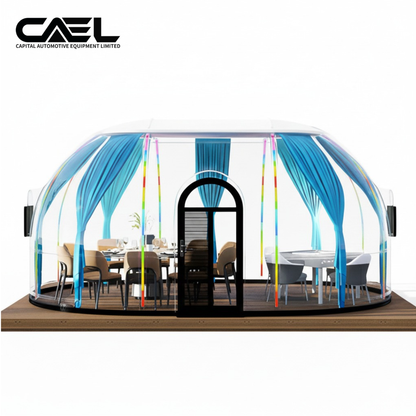 Oval/Capsule Style