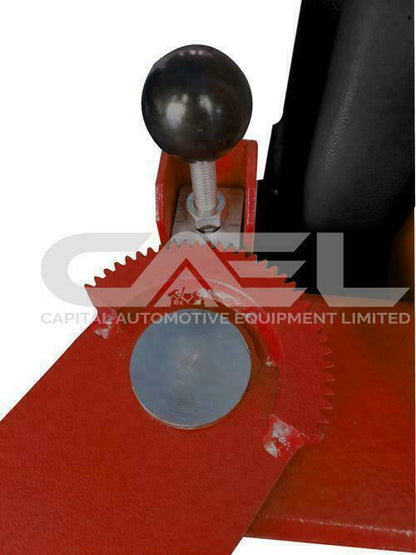 Two-Post Base Plate Lift – Model N (12000)