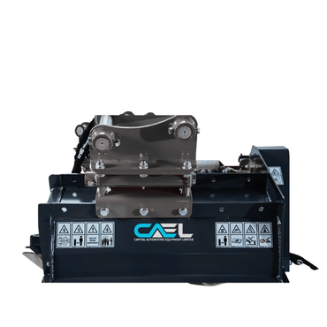 32" Excavator Brush Flail Mower, 3 to 5-ton Carrier, 10-16 GPM (CAEL-EFM32)