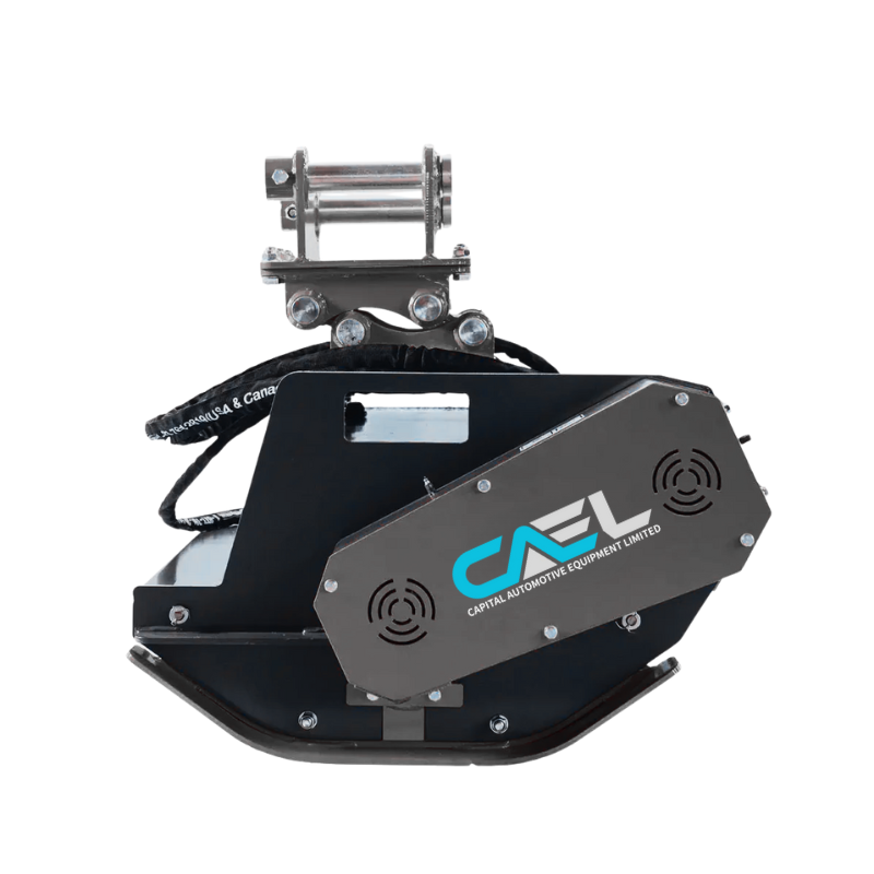 32" Excavator Brush Flail Mower, 3 to 5-ton Carrier, 10-16 GPM (CAEL-EFM32)