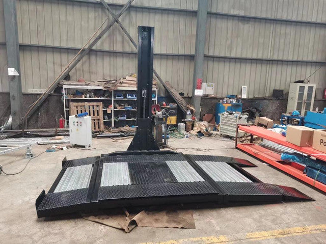Single Post Parking Lift Car Hoist 2.7T (SPL27T)