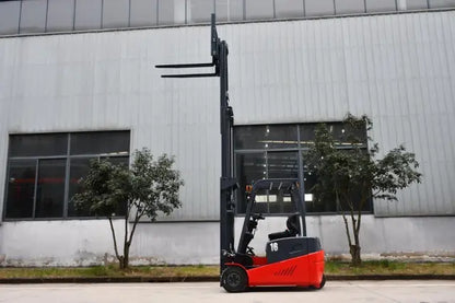 3 Wheel Electric Forklift 2T with side shift