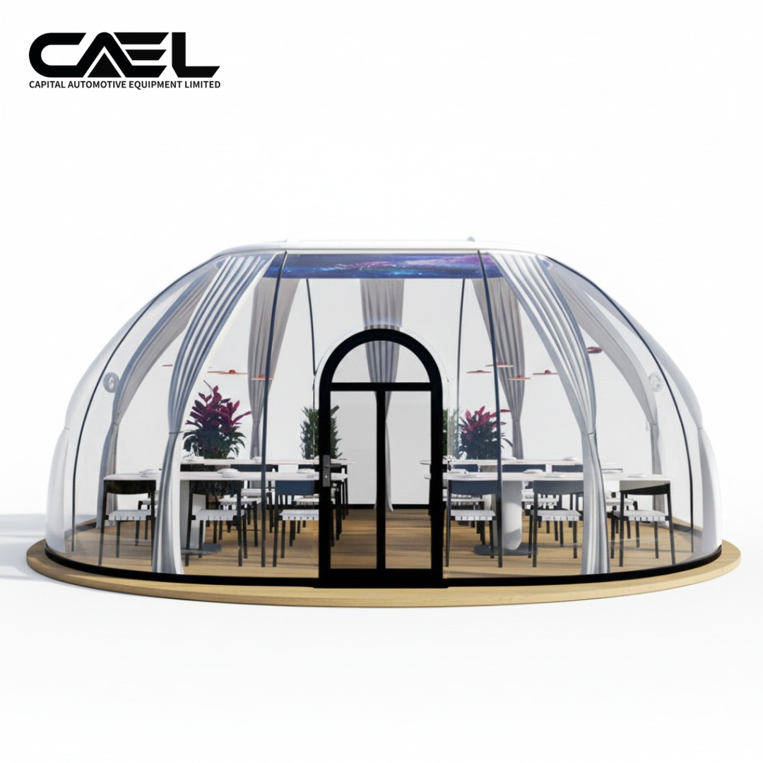 Oval/Capsule Style