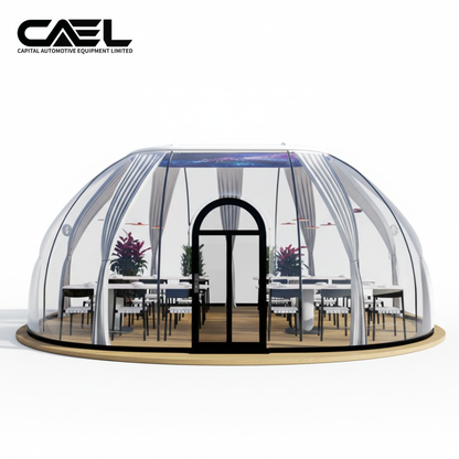 Oval/Capsule Style
