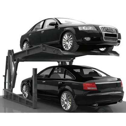 2 post Tilting parking lift car hoist 5511LBS (2PLT-25T)