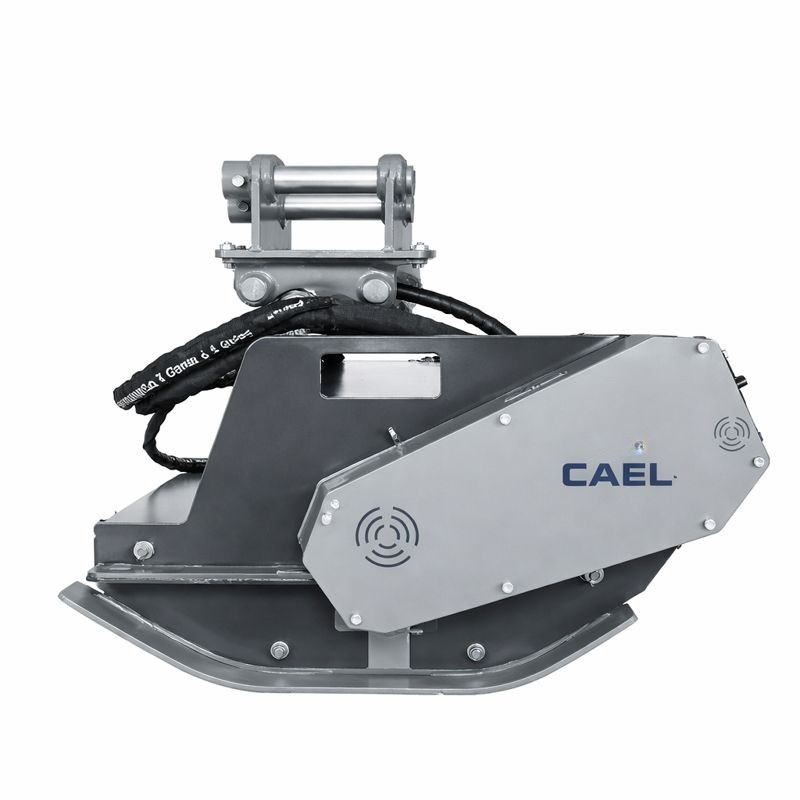 40" Excavator Brush Flail Mower, 6 to 8-ton Carrier, 16-21 GPM  (CAEL-EFM40)