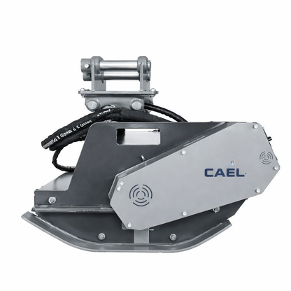 40" Excavator Brush Flail Mower, 6 to 8-ton Carrier, 16-21 GPM  (CAEL-EFM40)