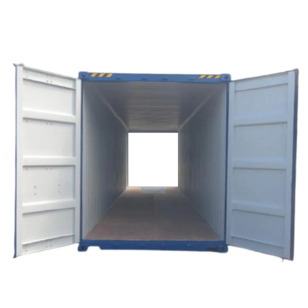 40FT High Cube Double End Doors Container