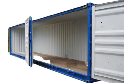 40FT High Cube Multi-door container