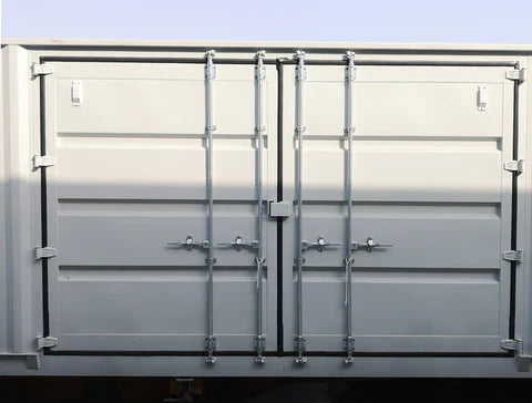 40ft High Cube Container with 2 Side Doors
