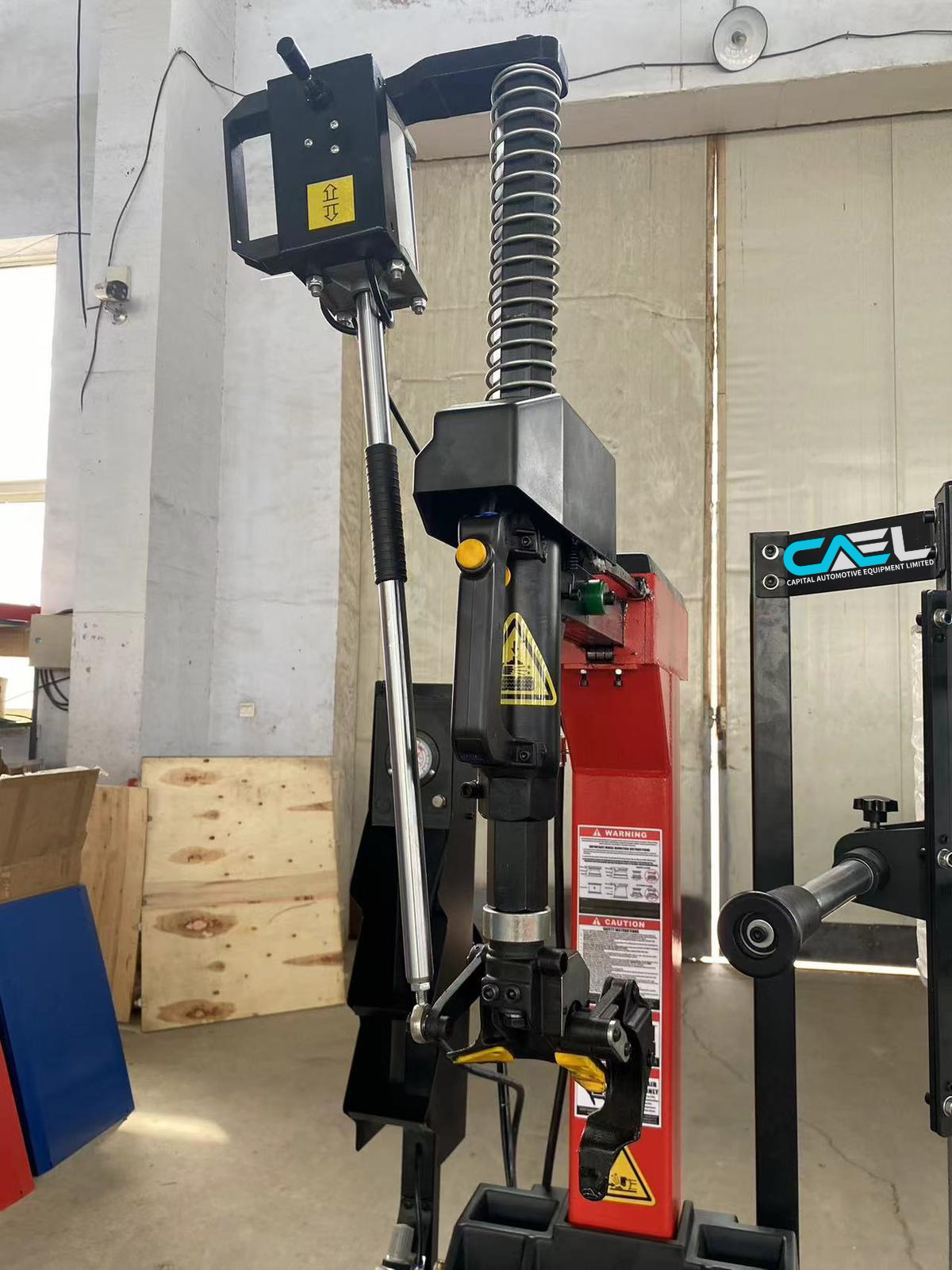 CAEL Tire Changer Machine – 200