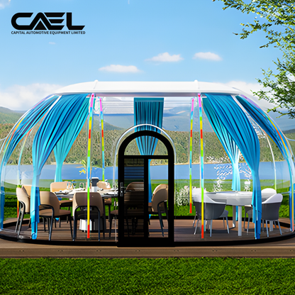 Oval/Capsule Style