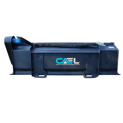 Heavy-Duty Skid Steer Back Fill Attachment – Trenching & Backfilling Tool for Agriculture, Irrigation & Construction