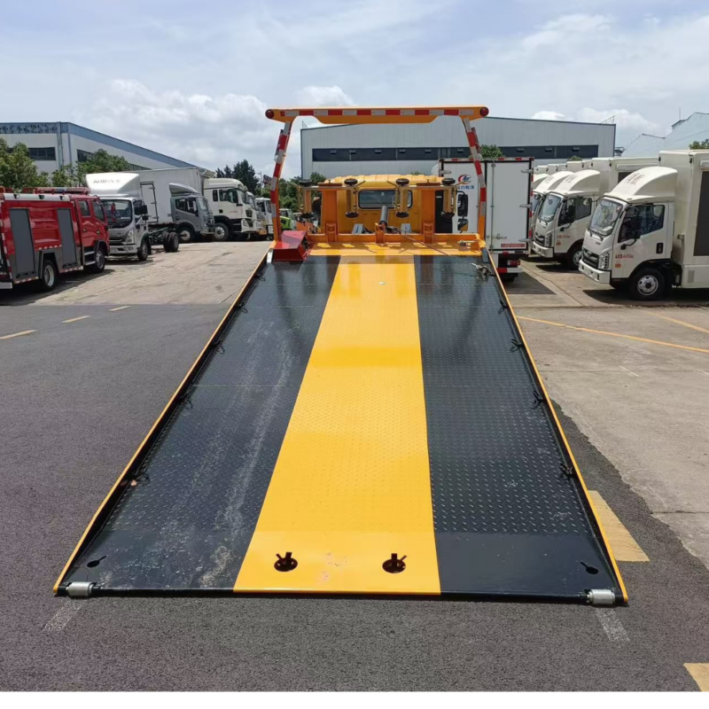 CAEL FLATBED CARRIER 10 TON