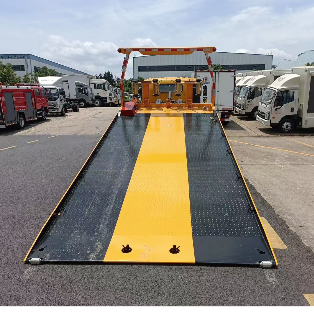 CAEL FLATBED CARRIER 6 TON