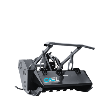 CAEL FBM-55 Forestry Brush Mulcher – 55″ PTO Driven, 70–110 HP
