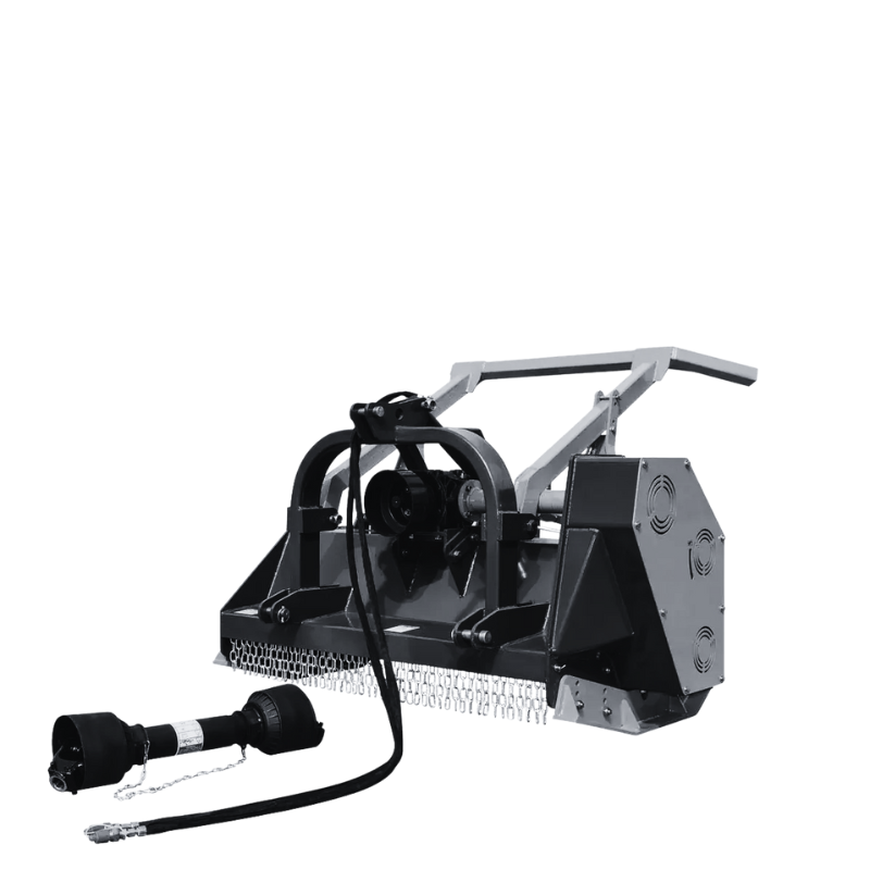 CAEL FBM-55 Forestry Brush Mulcher – 55″ PTO Driven, 70–110 HP