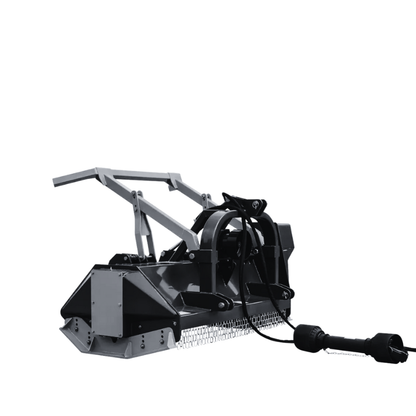 CAEL FBM-55 Forestry Brush Mulcher – 55″ PTO Driven, 70–110 HP