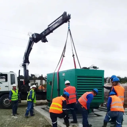 Knuckle Boom Truck Mounted Crane Series 8T
