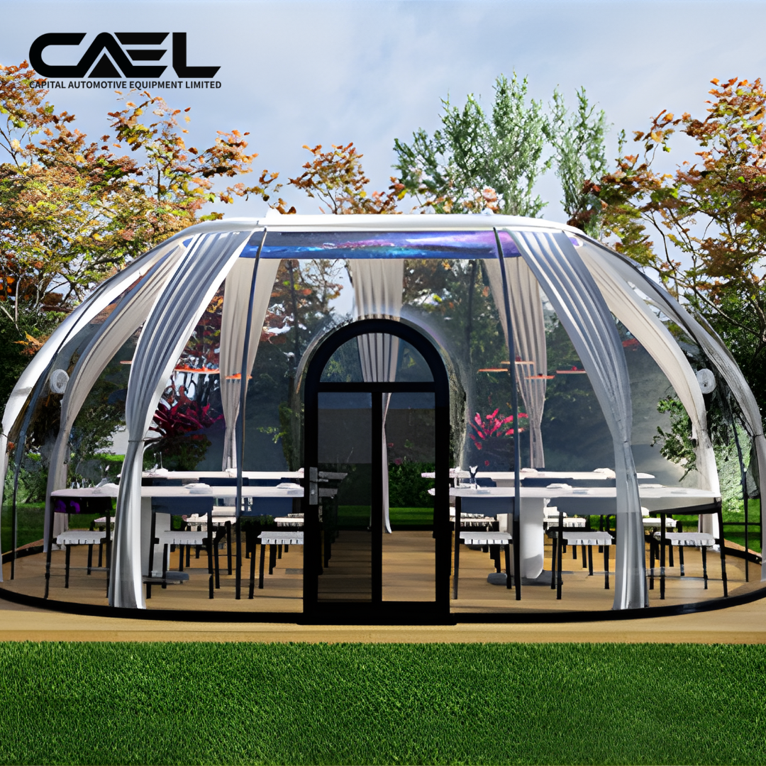 Oval/Capsule Style