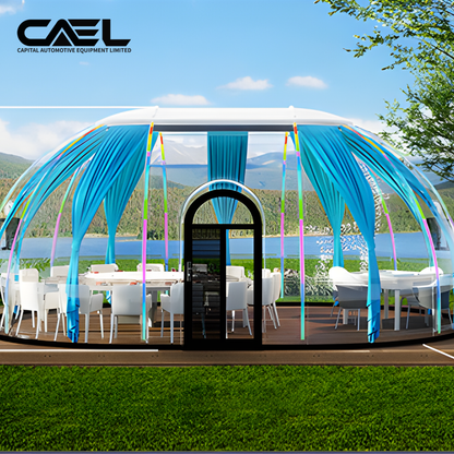 Oval/Capsule Style