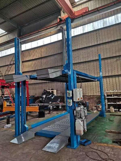 Tri-Level Parking Lift (3LPL)