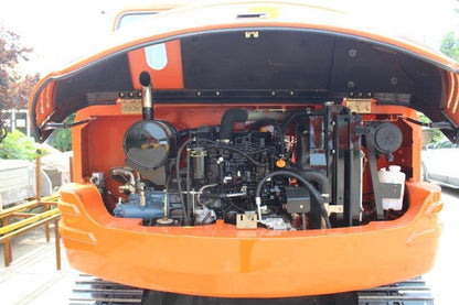 Excavator 8 Ton With Yanmar Engine, Hydraulic Thumb, AC/Heat (EX-8Y)