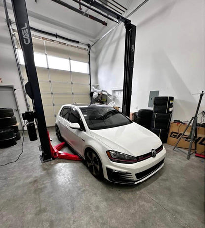 Two-Post Clear Floor Lift – Model N (12000)