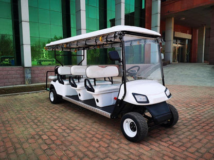 Electric Golf Cart Off-Road 6 Seaters