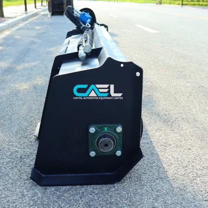Heavy-Duty Skid Steer Back Fill Attachment – Trenching & Backfilling Tool for Agriculture, Irrigation & Construction