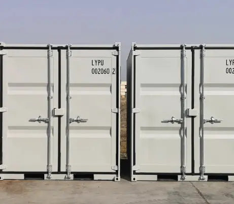 8ft Small Cubic Shipping Container