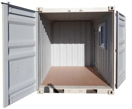 8ft Small Cubic Shipping Container