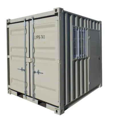 8ft Small Cubic Shipping Container