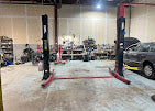 Two-Post Base Plate Lift (14000)