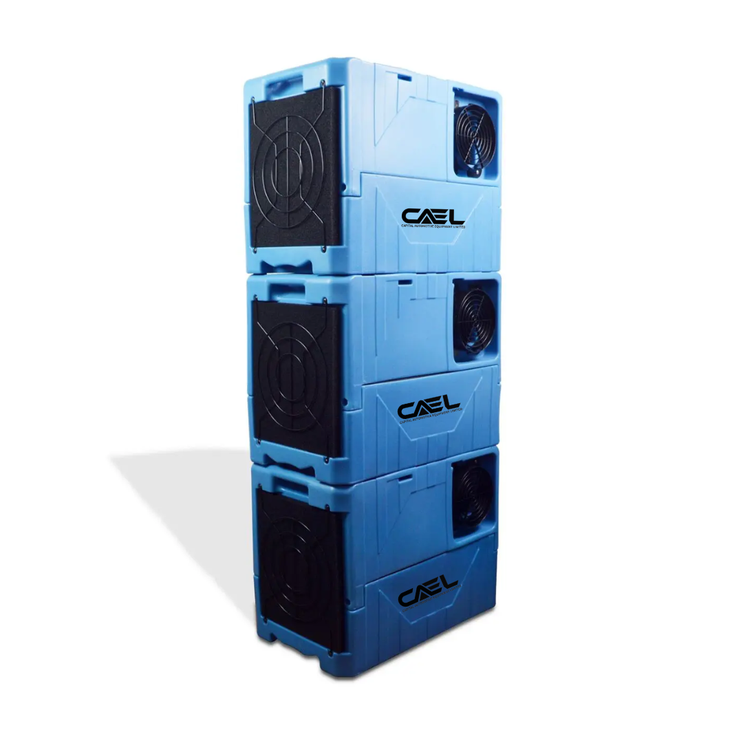CAEL 85/145 Pints Compact LGR Dehumidifier PA-45-LGR