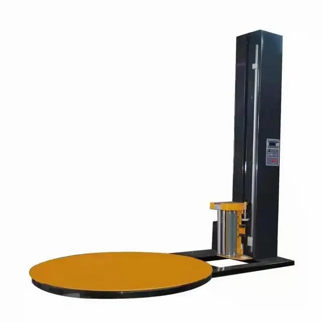 Automatic Skid pallet wrapping machine / Stretch machine wrap