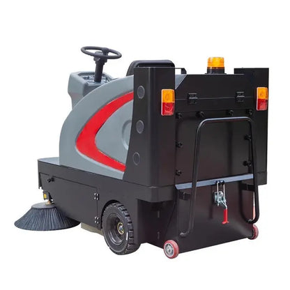 Automatic ride on sweeper machine -(CAEL 1350-110)
