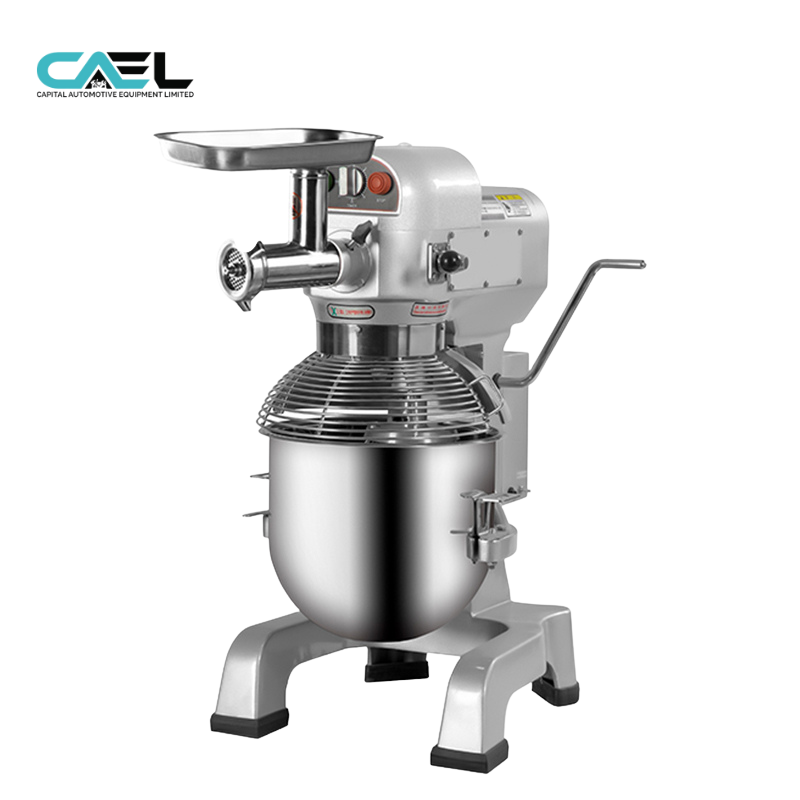 CAEL BJ30 Food Mixer + Meat Mincer 7KG 30L ETL Approve 3 Speed High Quality