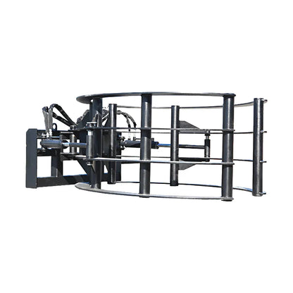 CAEL Skid Steer Bale Clamp