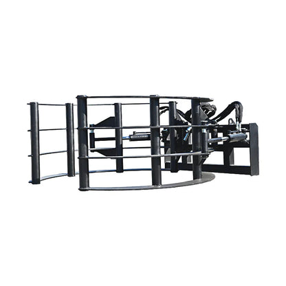 CAEL Skid Steer Bale Clamp