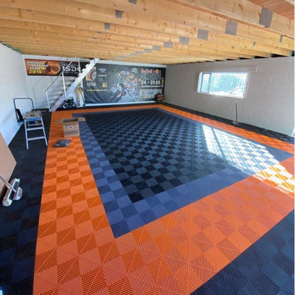 CAEL- Interlocking Garage Flooring tiles