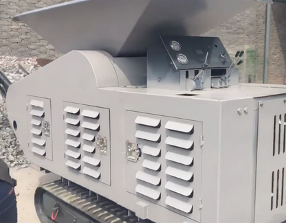 CAEL-JC503 Jaw Crusher with Kubota Diesel Engine