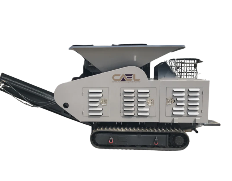 CAEL-JC503 Jaw Crusher with Kubota Diesel Engine