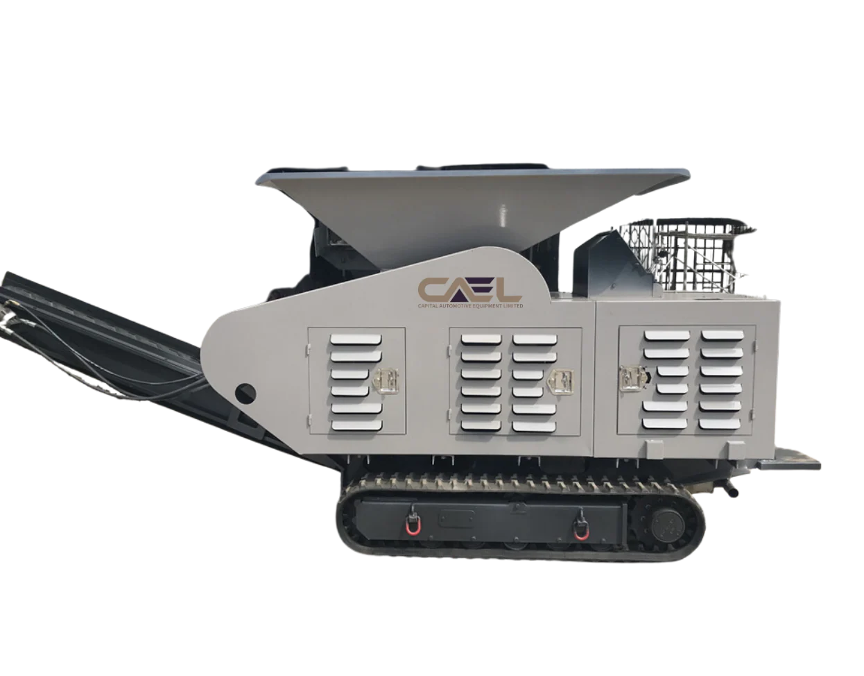 CAEL-JC503 Jaw Crusher with Kubota Diesel Engine