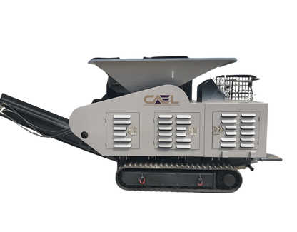 CAEL-JC503 Jaw Crusher with Kubota Diesel Engine
