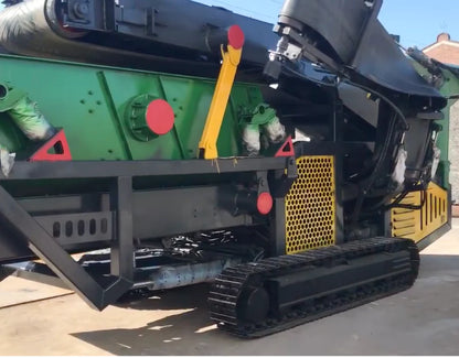 CAEL-MS1235 Mobile Screeners