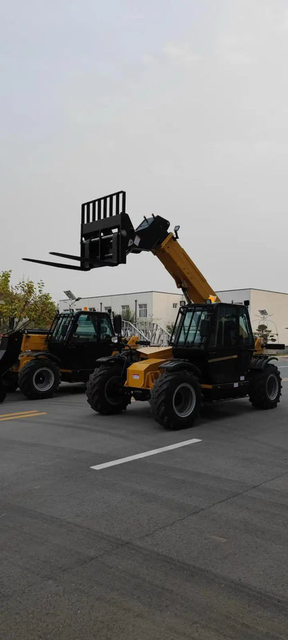 CAEL 23 FT Telescopic handler forklift truck